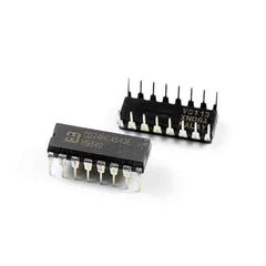 CD74HC4543E 16-PDIP IC LATCH/DECODER/DRIVER 16-DIP