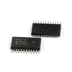 UBA2071AT/N1,118 24-SO IC DVR HALF BRIDGE 24-SOIC