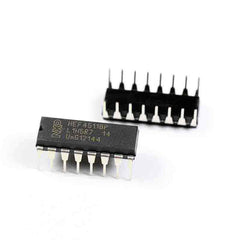 HEF4511BP,652 16-DIP IC BCD-7 SEG DECODER/DRVR 16-DIP