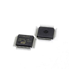 STM86312 44-PQFP (10x10) IC DRIVER/CONTROLLER VFD 44PQFP