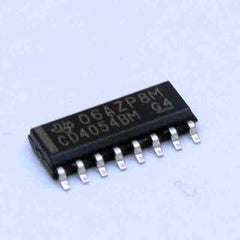 CD4054BM96 16-SOIC N IC 4-SEG DISPLAY DRIVER 16-SOIC