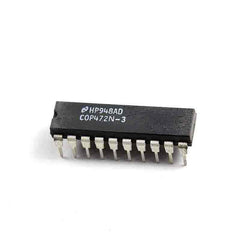 COP472N-3 20-DIP IC LCD DISPLAY DRIVER 20-DIP