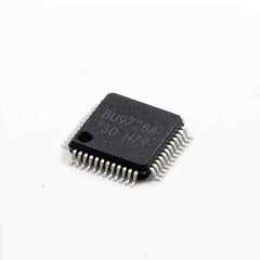 BU9728AKV-E2 48-VQFPC (7x7) IC LCD SEGMENT DRIVER VQFP48 TR