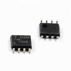 FAN7380MX 8-SOIC N IC DRIVER GATE HALF BRIDGE 8SOIC