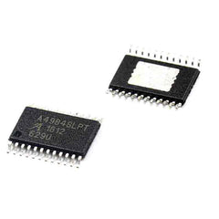 A4984SLPTR-T 24-TSSOP-EP IC STEPPER MOTOR DRIVER 24TSSOP