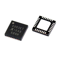 A4983SETTR-T 28-QFN/MLP Exposed Pad (5x5) IC MOTOR DRIVER MICROSTEP 28-QFN