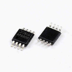 AP8800M8G-13 8-MSOP IC LED DRIVER HIGH BRIGHT 8MSOP