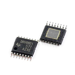 DRV8801PWPR 16-HTSSOP IC DMOS FUL-BRDG MOTR 16HTSSOP