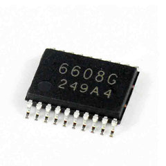 TB6608FNG(C8OEL,HZ 20-SSOP IC STEPPER MOTOR DRVR 2PH 20SSOP