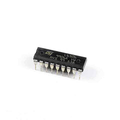 L6506 18-PDIP IC STEPPER MOTOR CTRLR 18-DIP