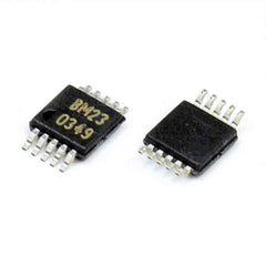 ZXBM2003X10TC 10-MSOP IC DRIVER 2PHASE FG OUT MSOP10