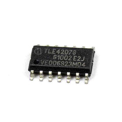 TLE4207G PG-DSO-14 IC DRVR HALF BRDG DUAL 1A DSO14