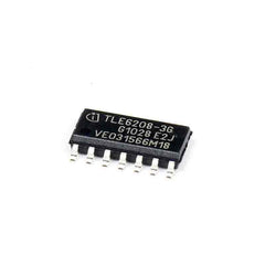 TLE6208-3G PG-DSO-14 IC HALF-BRIDGE TRIPLE DSO-14-9