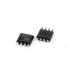 BD6221F-E2 8-SOIC IC H-BRIDGE DRIVER 1CH 1A SOP8