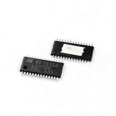 L6472HTR 28-HTSSOP IC STEPPER/DC MOTOR DVR 28HTSSOP