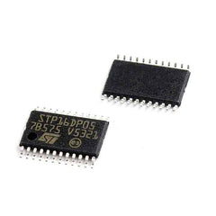STP16DP05TTR 24-TSSOP IC LED DRIVER LINEAR 24-TSSOP