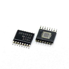 DRV8833PWPR 16-HTSSOP IC MOTOR DVR DUAL H-BRDG 16HTSSO