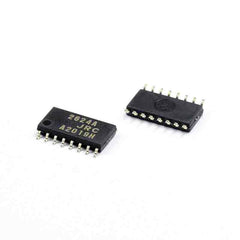 NJM2624AM# 16-DMP IC BRUSHLESS MOTOR PRE-DVR 16DMP