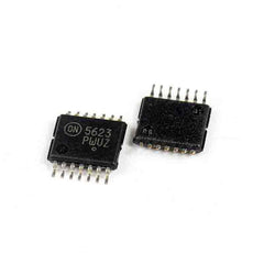 NCP5623DTBR2G 14-TSSOP IC LED DRIVER RGB 14-TSSOP