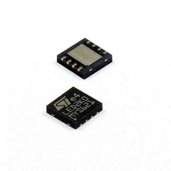 LED2000PUR 8-VFQFPN (4x4) IC REG DC-DC CONVERTER 8VFDFPN