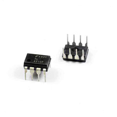 TL431CP 8-PDIP IC VREF SHUNT PREC ADJ 8-PDIP