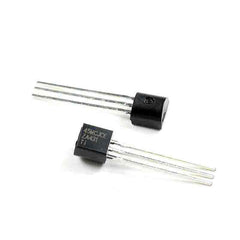 TLVH431CLP TO-92-3 IC VREF SHUNT PREC ADJ TO92-3