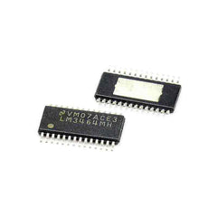 LM3464MH/NOPB 28-TSSOP Exposed Pad IC LED DRIVER BUCK 28-TSSOP