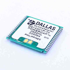 DS1744WP-120IND+ 34-PowerCap Module IC RTC RAM Y2K 3.3V 120NS 34-PCM