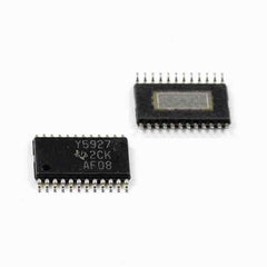 TLC5927IPWPR 24-HTSSOP IC LED DRIVER LINEAR 24-TSSOP