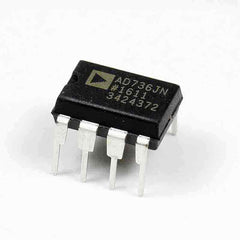 AD736JN 8-PDIP IC TRUE RMS/DC CONV LP 8-DIP