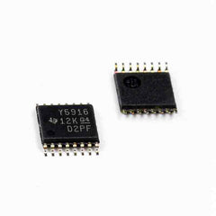 TLC5916IPWRG4 16-TSSOP IC LED DRIVER LINEAR 16-TSSOP