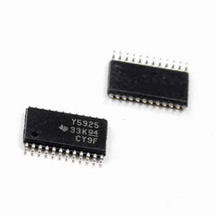 TLC5925IPWRG4 24-TSSOP IC LED DRIVER LINEAR 24-TSSOP