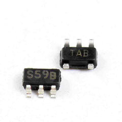 LM2705MFX-ADJ SOT-23-5 IC CONV DC/DC 150MA ADJ SOT23-5