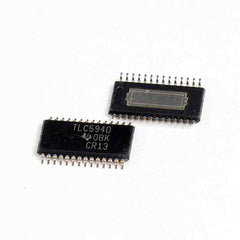 TLC5940PWPRG4 28-HTSSOP IC LED DRVR PWM CONTROL 28-TSSOP
