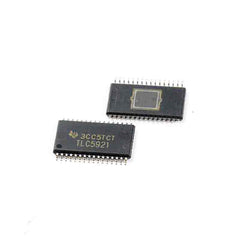 TLC5921DAPR 32-HTSSOP IC LED DRIVER LINEAR 32-TSSOP