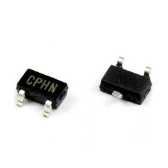 MCP1700T-2502E/TT SOT-23-3 IC REG LDO 2.5V .25A SOT23-3