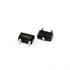 MCP1700T-1802E/TT - SOT-23-3 - IC REG LDO 1.8V .2A SOT23-3
