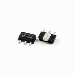 MCP1700T-3302E/MB SOT-89-3 IC REG LDO 3.3V .25A SOT-89-3