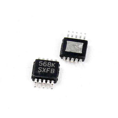 LM3409MYX/NOPB 10-MSOP Exposed Pad IC LED DRIVR HIGH BRIGHT 10-MSOP