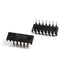 MIC5800YN - 14-DIP - IC DRVR LATCH 4BIT PAR IN 14DIP