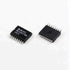MIC5891YWM - 16-SOIC - IC DRVR LATCH 8BIT SER IN 16SOIC