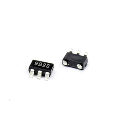 MCP1801T-3302I/OT SOT-23-5 IC REG LDO 3.3V .15A SOT23-5