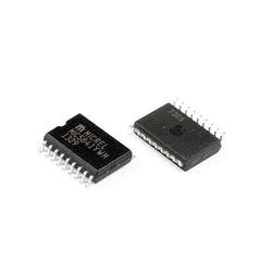 MIC5841YWM 18-SOP (Wide) IC DVR LATCH 8BIT SER IN 18SOIC