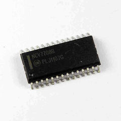 NCV7708BDWR2G 28-SOIC IC DRIVER HALF BRIDGE HEX 28SOIC