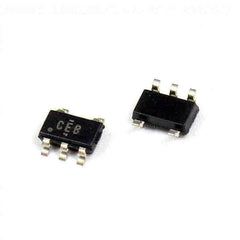 TPS78101DDCR SOT-5 IC REG LDO ADJ .15A TSOT-23-5