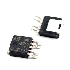 VN750PT PPAK IC DRIVER HI-SIDE 6A PPAK