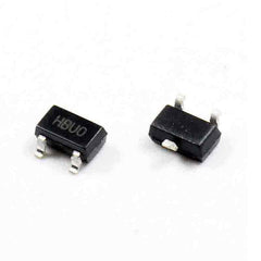 MCP1702T-1502E/CB SOT-23A-3 IC REG LDO 1.5V 50MA SOT23A-3