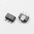 MCP1702T-5002E/MB - SOT-89-3 - IC REG LDO 5V .25A SOT-89-3