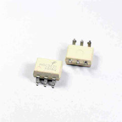MOC3021SM 6-SMD OPTOCOUPLER TRIAC-OUT 6-MDIP