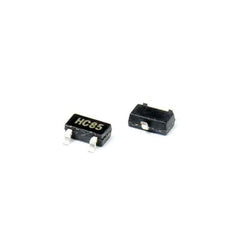 MCP1702T-1802E/CB SOT-23A-3 IC REG LDO 1.8V 50MA SOT-23A